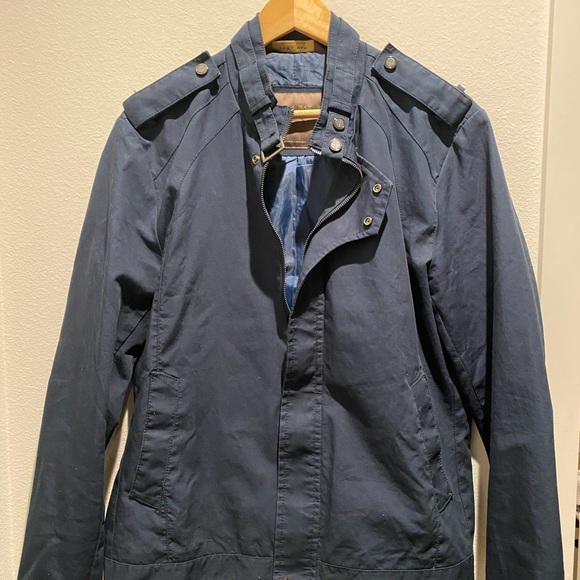 Zara Jackets & Blazers - zara man jacket